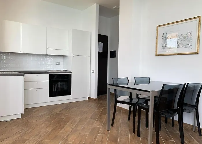 Nuraghe Apartments