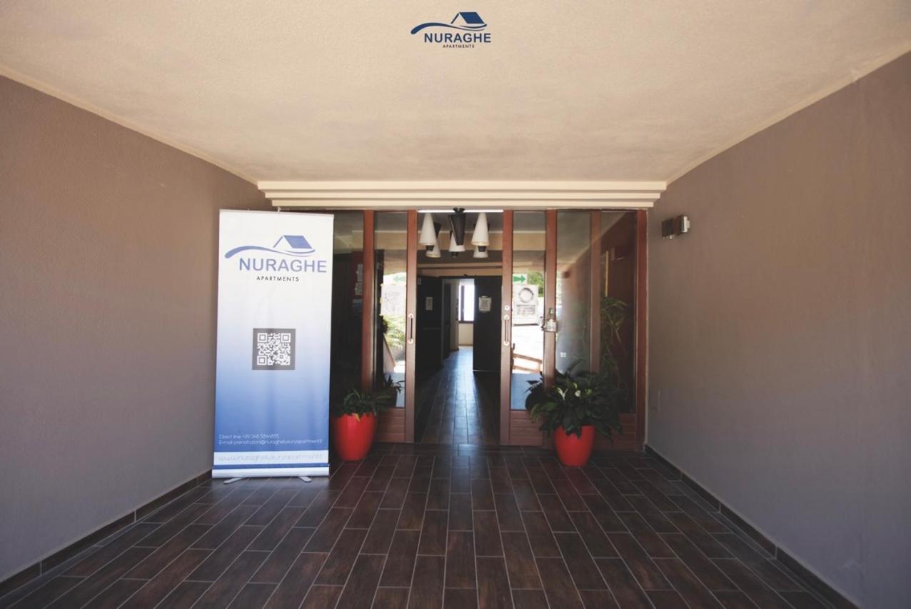 Apartment Nuraghe *