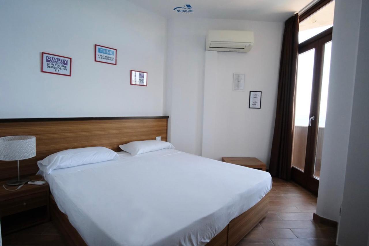 Nuraghe Apartment Teulada