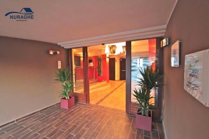 Apartment Nuraghe *