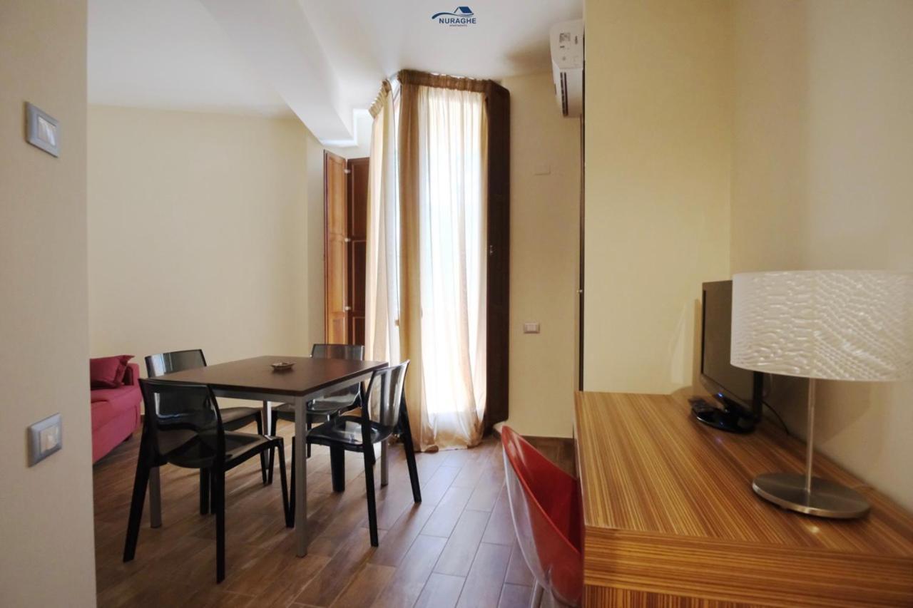 Nuraghe Apartment Teulada