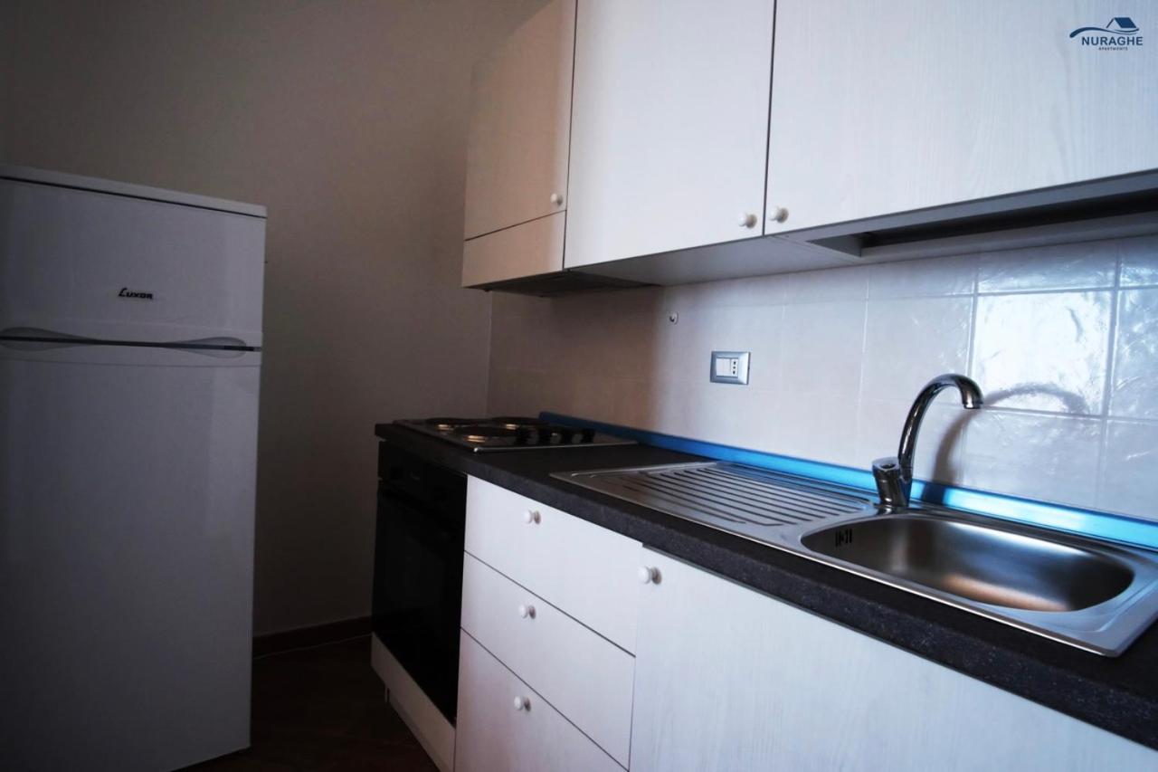 Nuraghe Apartment Teulada