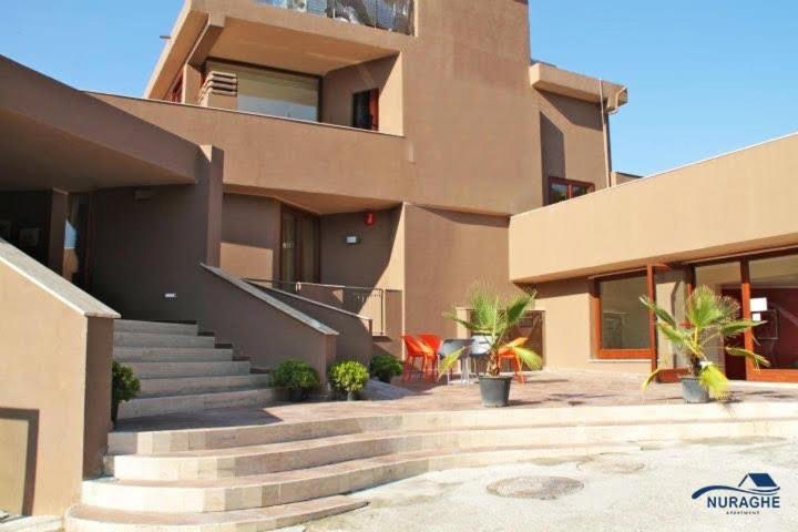 Nuraghe Apartment