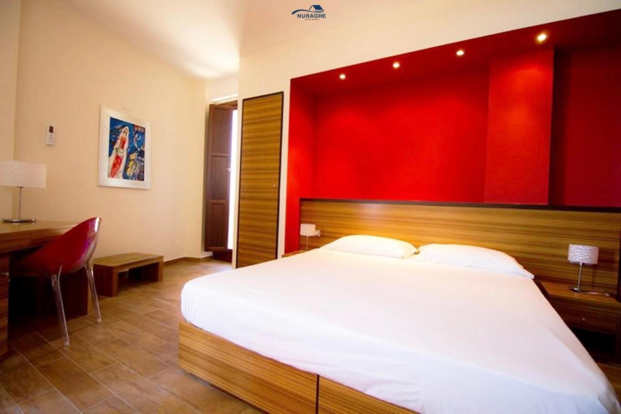 Nuraghe Apartment *