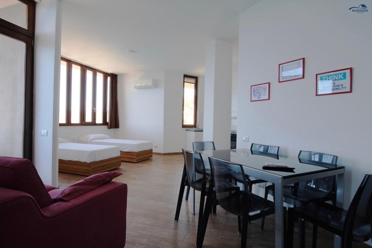 Nuraghe Apartment Teulada