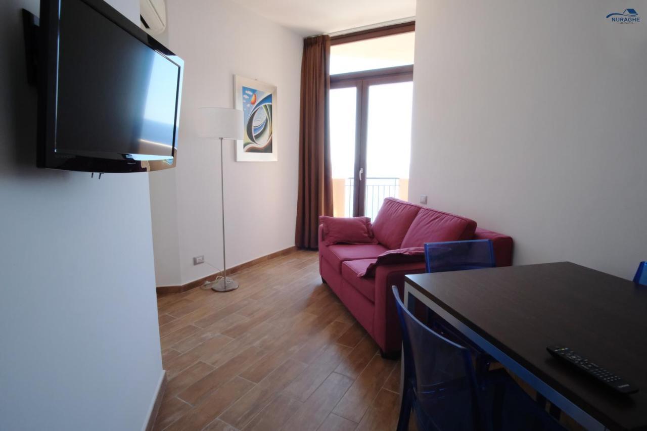 Apartment Nuraghe *