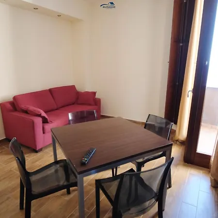 Nuraghe Apartments Teulada Exterior foto